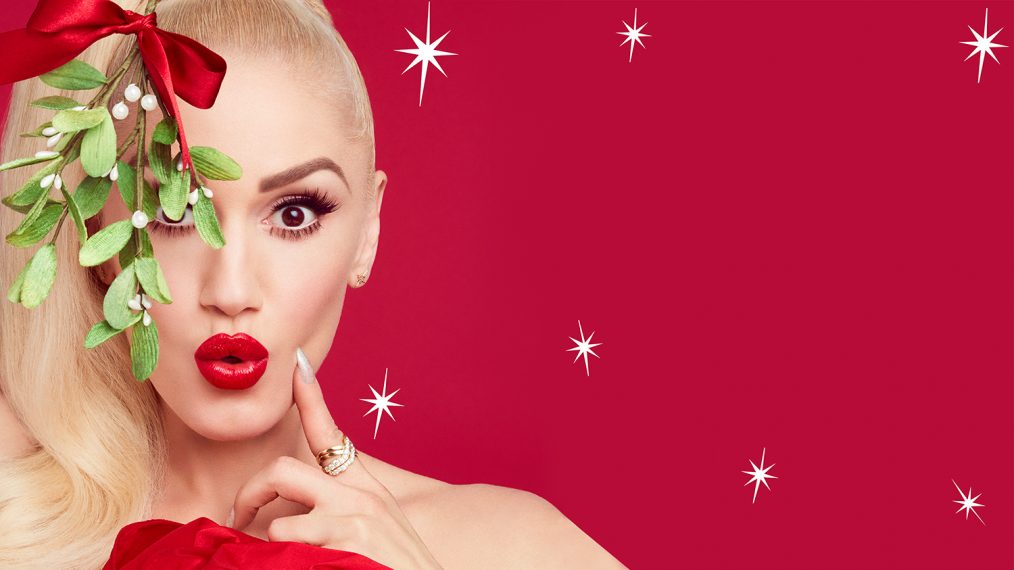 Gwen Stefani's You Make It Feel Like Christmas