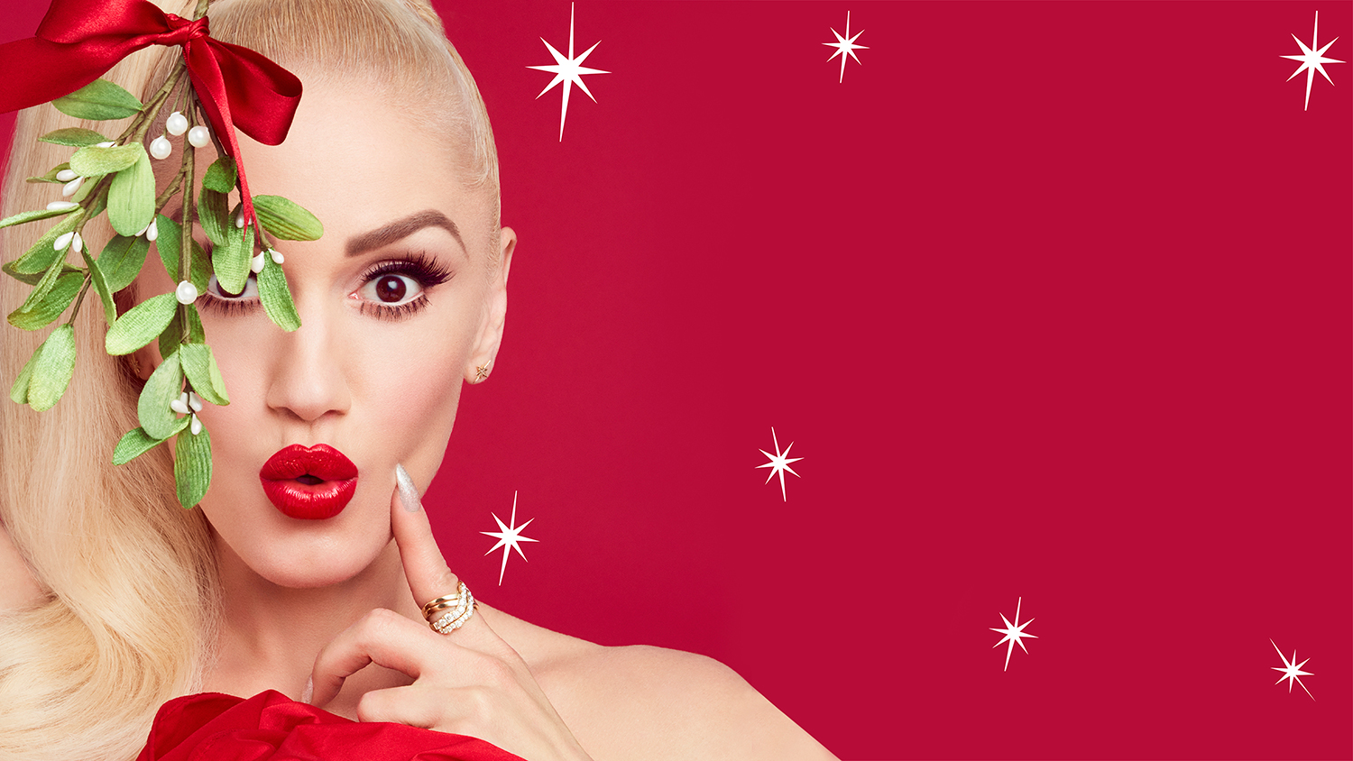 Gwen Stefani on Her Favorite Moment From Her NBC Holiday Special and More