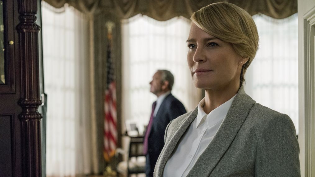 House of Cards - Robin Wright