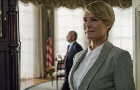 House of Cards - Robin Wright