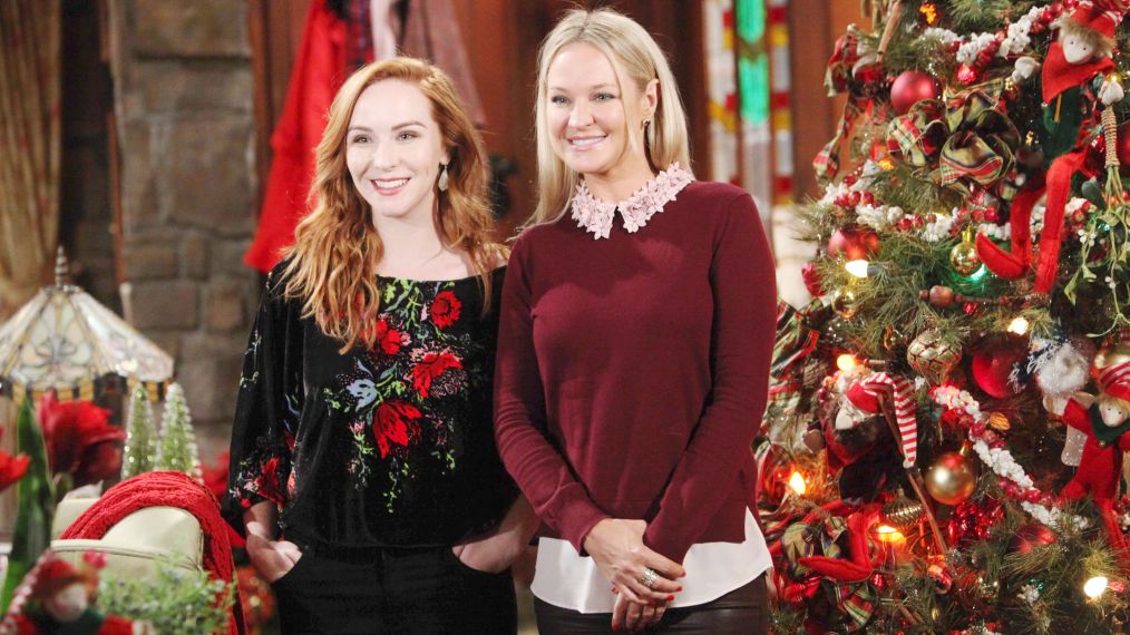 The Young and the Restless Christmas episode