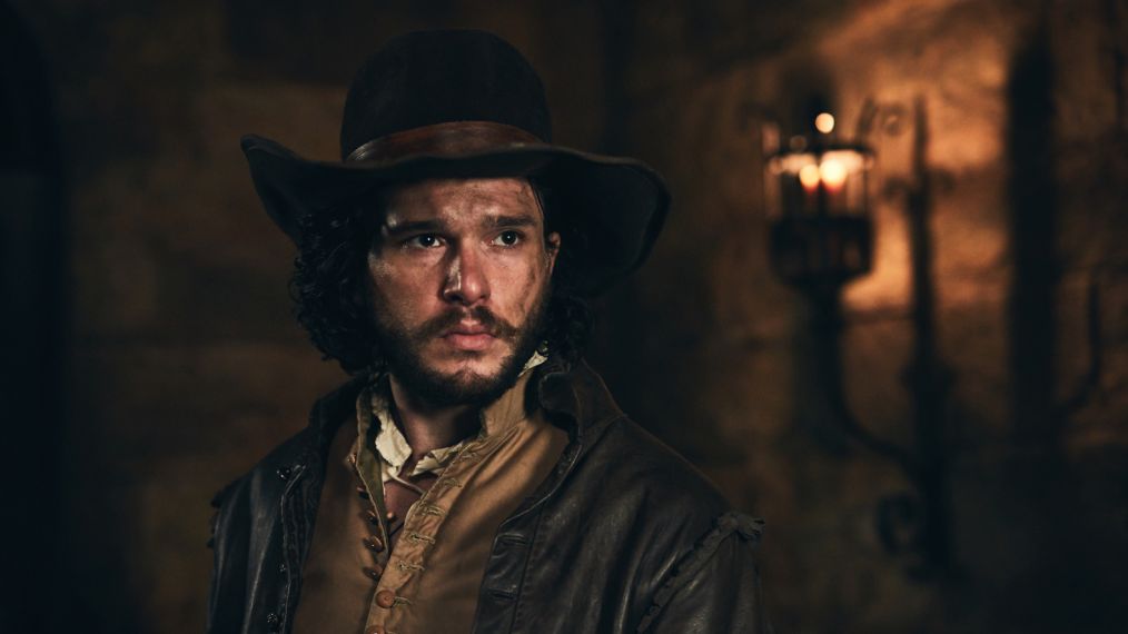 Gunpowder - Kit Harington