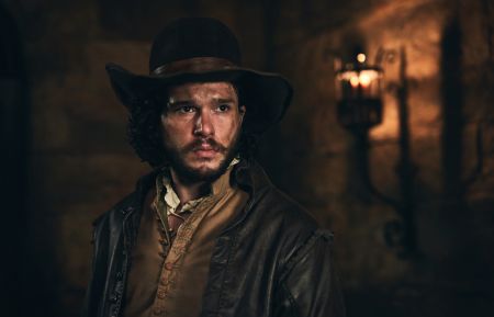 Gunpowder - Kit Harington