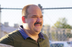 Mel Rodriguez in The Last Man on Earth