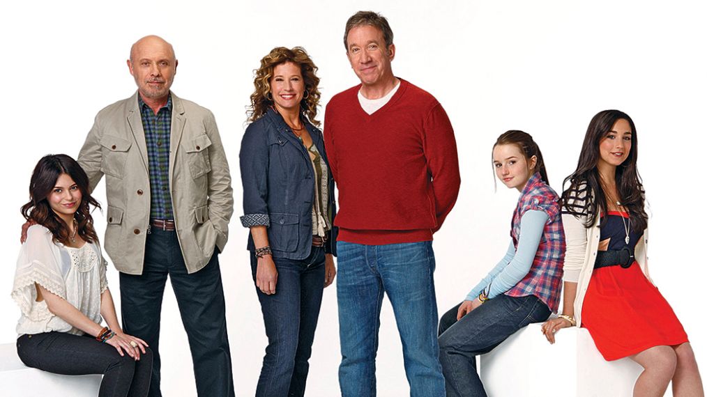 Last Man Standing – Molly Ephraim, Hector Elizondo, Nancy Travis, Tim Allen, Kaitlyn Dever, Alexandra Krosney