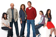 Last Man Standing – Molly Ephraim, Hector Elizondo, Nancy Travis, Tim Allen, Kaitlyn Dever, Alexandra Krosney