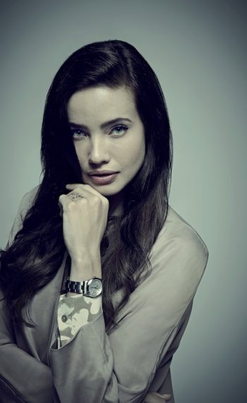 Stephanie Corneliussen as Joanna Wellick in Mr. Robot