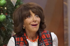 Andrea Martin in the 'A Christmas Carol' episode of Great News - Season 2