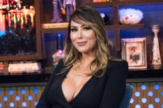 Kelly Dodd on Watch What Happens Live With Andy Cohen
