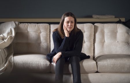 Megan Boone in The Blacklist - Season 5
