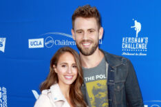 Vanessa Grimaldi and Nick Viall