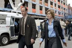 All the Times Former 'SVU' Partners Mariska Hargitay and Christopher Meloni Have Reunited IRL