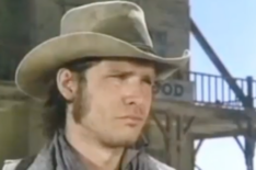 Harrison Ford in Gunsmoke