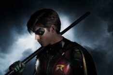 'Titans' Costume First Look: Brenton Thwaites' Dick Grayson Suits Up as Robin
