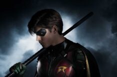 Titans first look - Brenton Thwaites as Dick Grayson