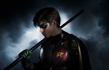 Titans first look - Brenton Thwaites as Dick Grayson