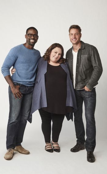 This Is Us - Sterling K Brown , Chrissy Metz, Justin Hartley