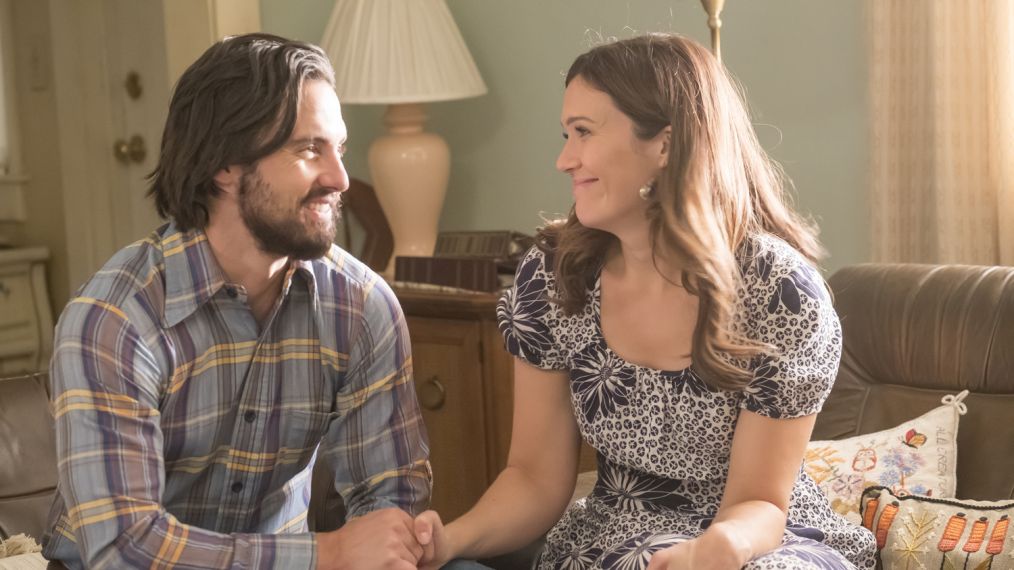 This Is Us - Mandy Moore, Milo Ventimiglia