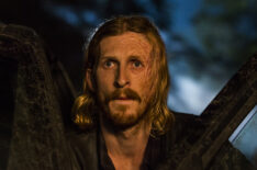 Austin Amelio as Dwight in The Walking Dead