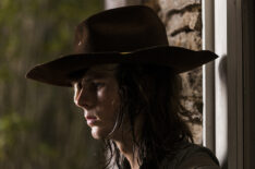 Chandler Riggs as Carl Grimes - The Walking Dead - Season 8, Episode 8