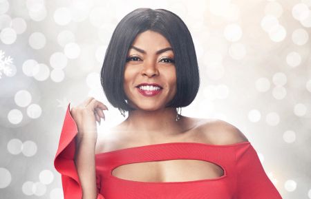 Taraji's White Hot Holiday -Taraji P. Henson