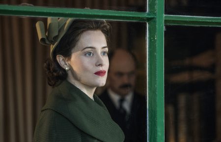 Claire Foy in The Crown - Season 2