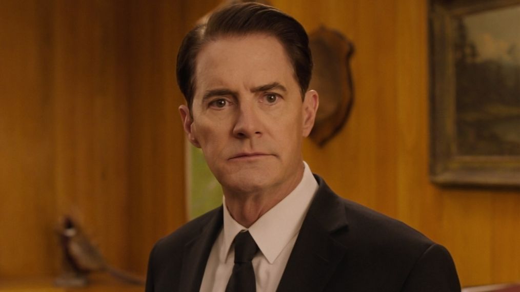 Twin Peaks - Kyle MacLachlan