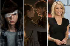 'The Walking Dead,' 'Game of Thrones,' 'Outlander' and DC Comics on TV Make the Cut in TV Guide Magazine's 'Cheers & Jeers' (VIDEO)