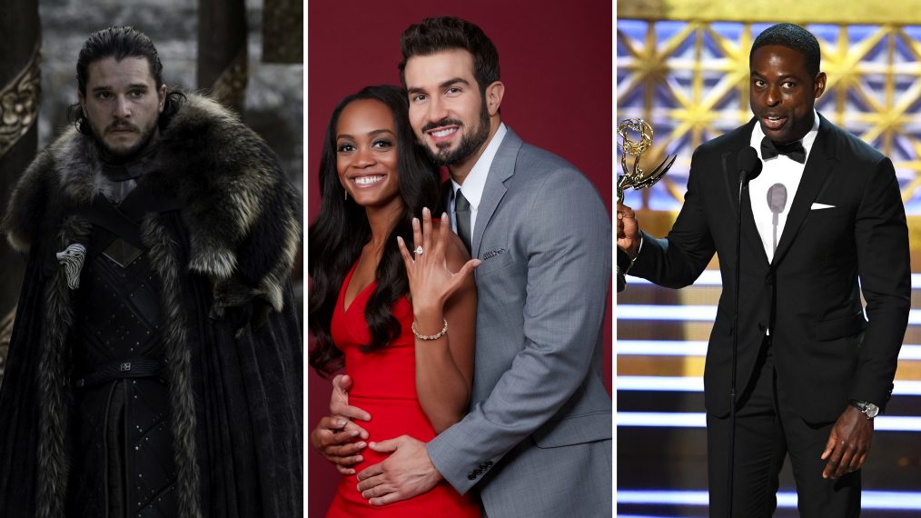 Cheers & Jeers: The Best and Worst of Television in 2017 (PHOTOS)