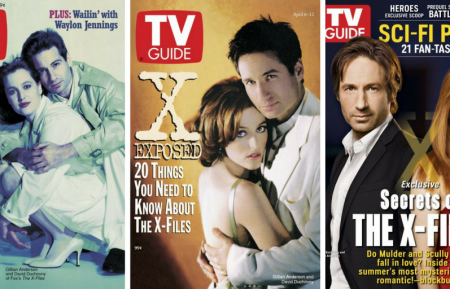 The X-Files Cover Gallery