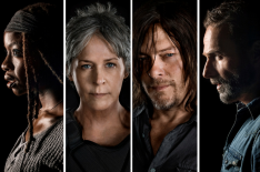 Twitter Reacts to That Shocking 'The Walking Dead' Mid-Season Finale