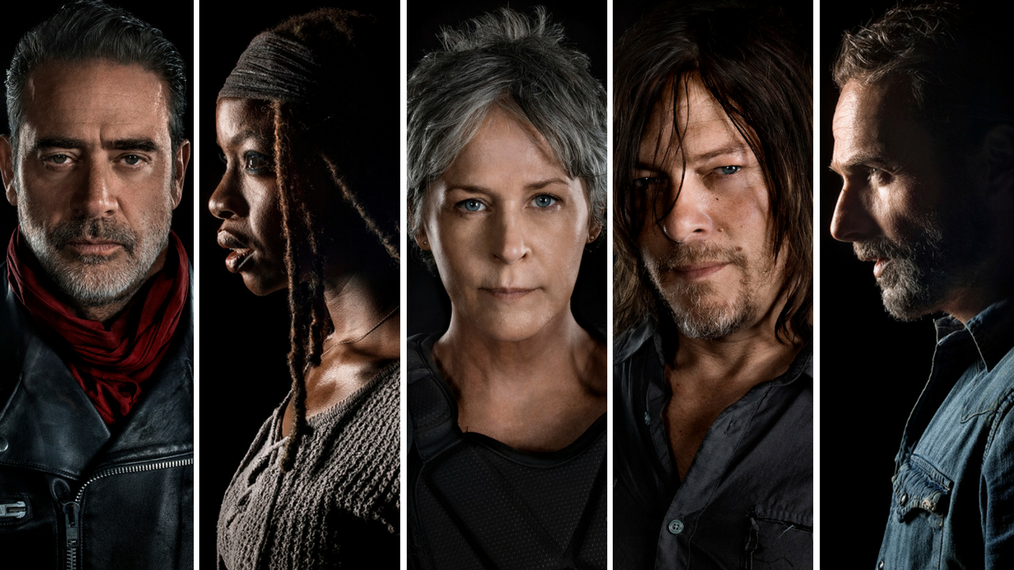 Twitter Reacts to That Shocking 'The Walking Dead' Mid-Season Finale