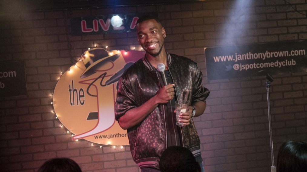 Jay Pharoah as Floyd in White Famous