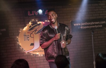 Jay Pharoah as Floyd in White Famous