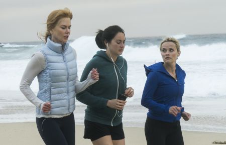 Big Little Lies -- Nicole Kidman, Shailene Woodley, Reese Witherspoon