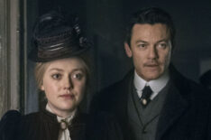 The Alienist - Luke Evans, Dakota Fanning