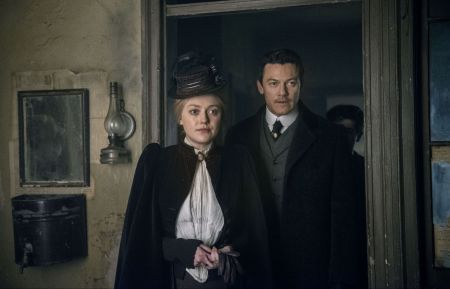 The Alienist - Luke Evans, Dakota Fanning