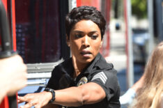 9-1-1 - Angela Basset