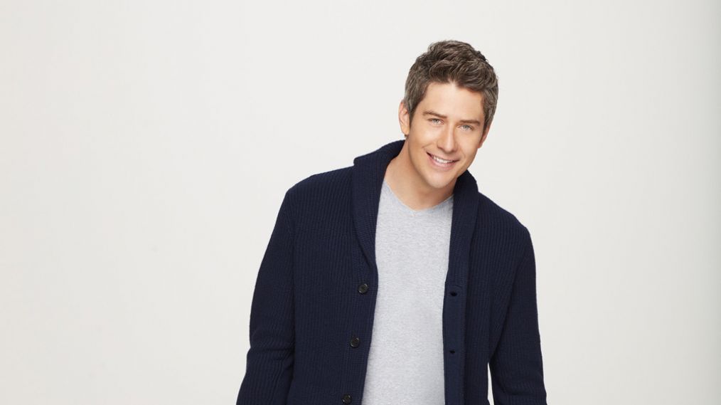 The Bachelor - ARIE LUYENDYK JR.