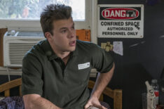 Jimmy Tatro in American Vandal