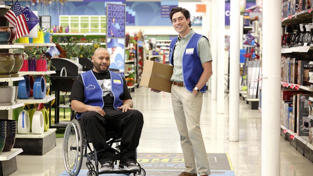 Superstore - Colton Dunn and Ben Feldman