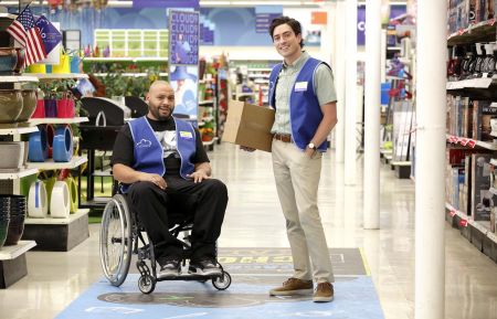 Superstore - Colton Dunn and Ben Feldman