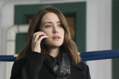 The Blacklist - Megan Boone as Elizabeth Keen - The Apothecary