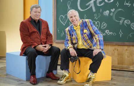 Better Late Than Never - William Shatner, Henry Winkler