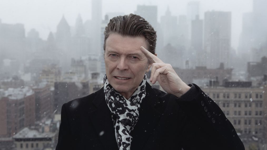 David Bowie The Last Five Years