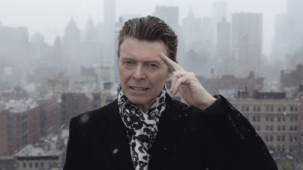 David Bowie in The Last Five Years