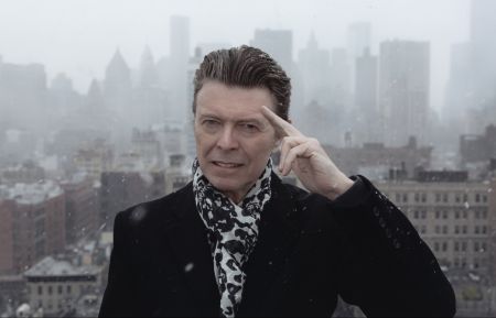 David Bowie in The Last Five Years