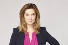 Briga Heelan Dishes on Her 'Great News' Love Triangle