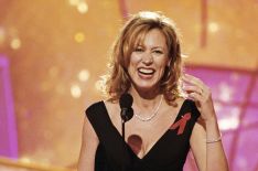 Christine Lahti - Golden Globe winner for best performance by an Actress In A Leading Role
