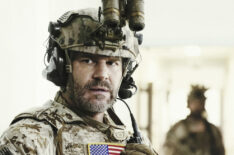 SEAL Team - David Boreanaz